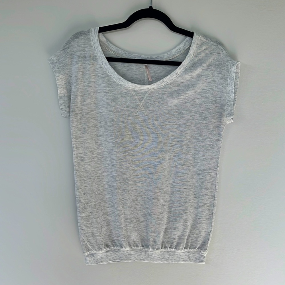 Gray T Shirt